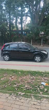 FORD FIESTA 1.6 ROCAM SE 8V FLEX 4P MANUAL FORD FIESTA 1.6 ROCAM SE 8V FLEX 4P MANUAL